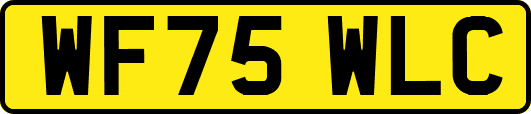 WF75WLC