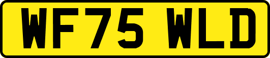 WF75WLD