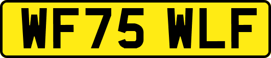 WF75WLF