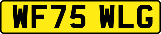 WF75WLG