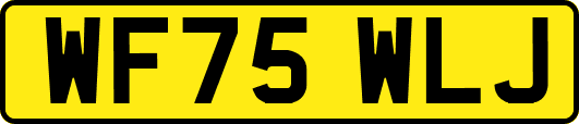 WF75WLJ