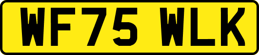 WF75WLK