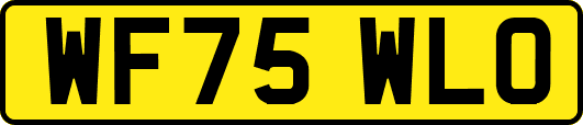 WF75WLO