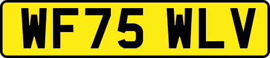 WF75WLV