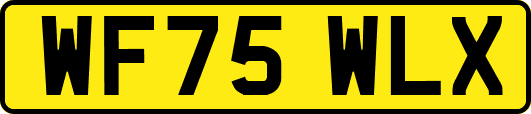 WF75WLX