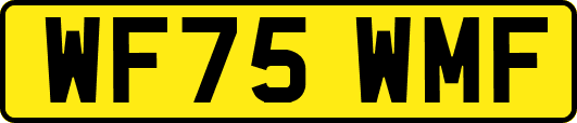 WF75WMF
