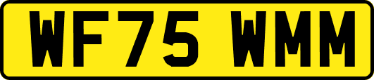 WF75WMM