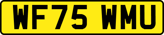 WF75WMU