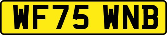 WF75WNB