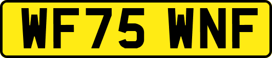 WF75WNF