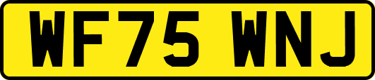WF75WNJ
