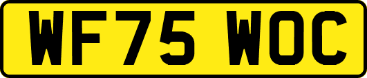 WF75WOC