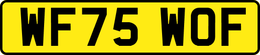 WF75WOF