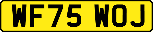 WF75WOJ