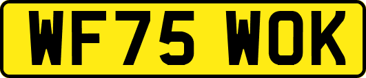 WF75WOK