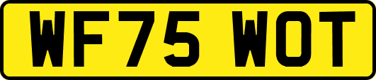 WF75WOT