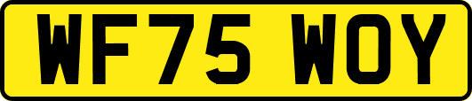 WF75WOY