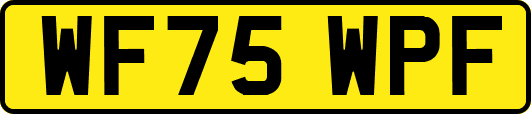 WF75WPF