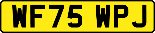 WF75WPJ