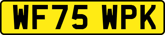 WF75WPK