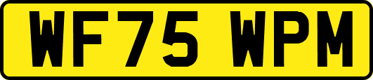 WF75WPM