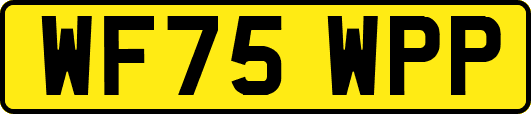 WF75WPP