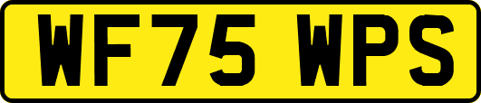 WF75WPS