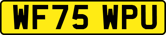 WF75WPU