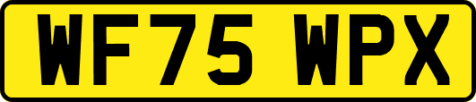 WF75WPX