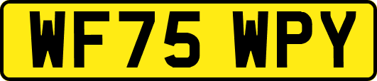 WF75WPY