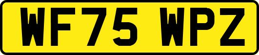 WF75WPZ