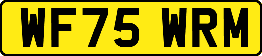 WF75WRM