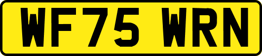 WF75WRN