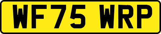 WF75WRP
