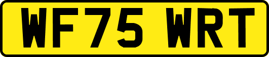 WF75WRT