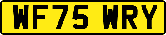 WF75WRY