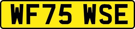 WF75WSE