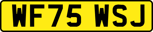 WF75WSJ