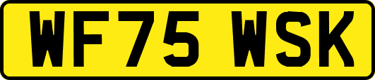 WF75WSK