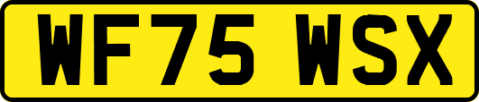 WF75WSX