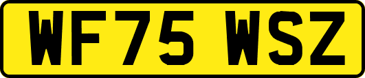WF75WSZ