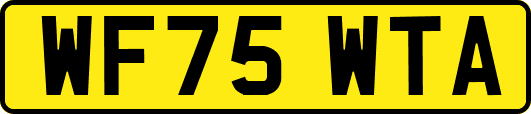 WF75WTA