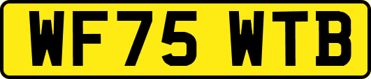 WF75WTB
