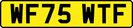 WF75WTF