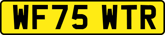 WF75WTR
