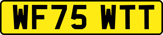 WF75WTT