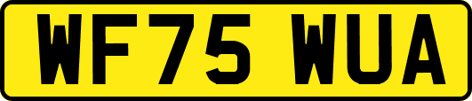WF75WUA