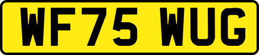 WF75WUG