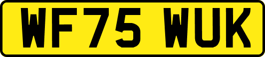 WF75WUK