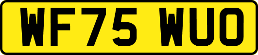 WF75WUO